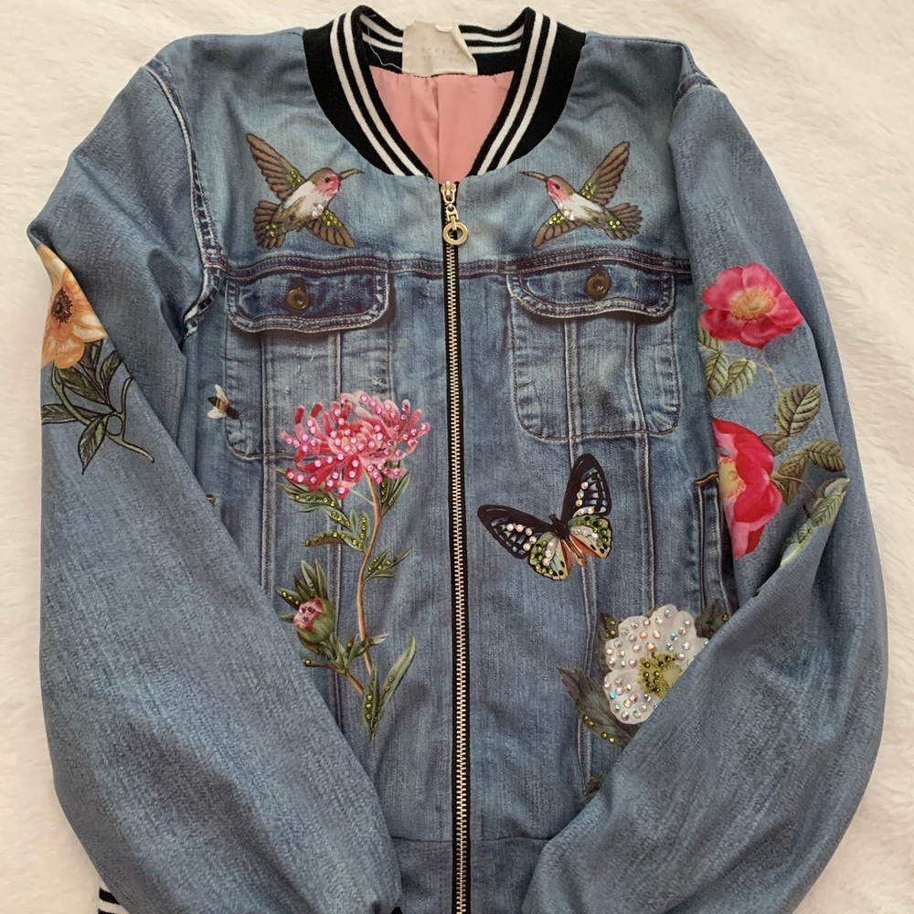 Hannah Banana Jacket